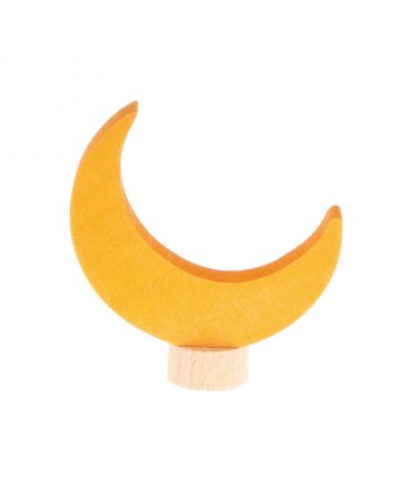 Luna Figura para el Anillo de Cumpleaños Grimm's - Aúpa Organics
