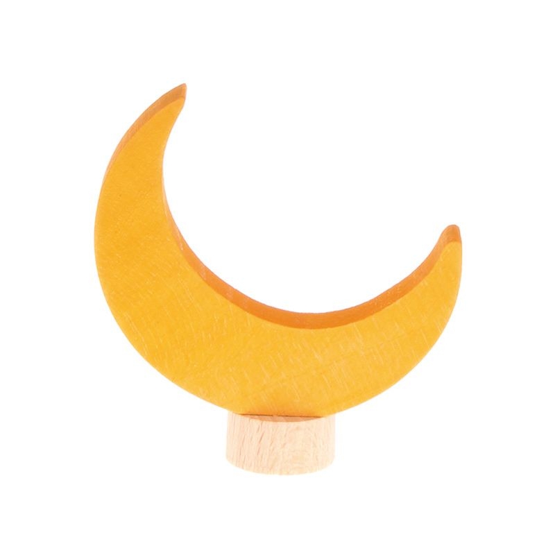 Luna Figura para el Anillo de Cumpleaños Grimm's - Aúpa Organics