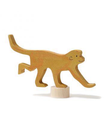 Mono Figura para el Anillo de Cumpleaños Grimm's - Aúpa Organics