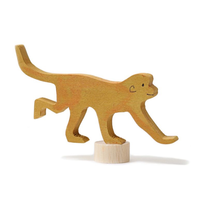 Mono Figura para el Anillo de Cumpleaños Grimm's - Aúpa Organics