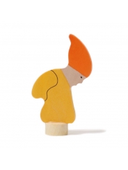 Enano Otoño Figura para Anillo de Cumpleaños Grimm's - Aúpa Organics