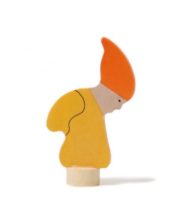 Enano Otoño Figura para Anillo de Cumpleaños Grimm's - Aúpa Organics