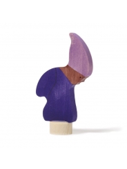 Enano Invierno Figura para Anillo Cumpleaños Grimm's - Aúpa Organics