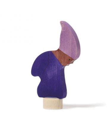 Enano Invierno Figura para Anillo Cumpleaños Grimm's - Aúpa Organics