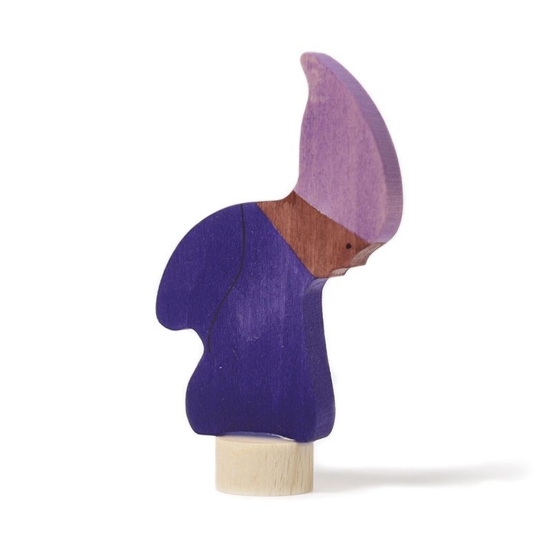 Enano Invierno Figura para Anillo Cumpleaños Grimm's - Aúpa Organics