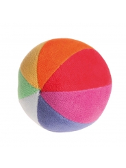 Pelota de Tela Arco Iris Grimm's - Aúpa Organics
