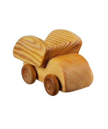 Camión Volquete de Madera Debresk Pequeño - Aúpa Organics