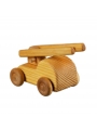 Camión de Bomberos de Madera Debresk Pequeño - Aúpa Organics