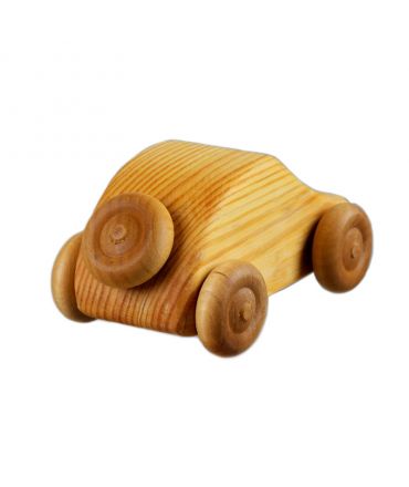 Coche de Madera Debresk Grande - Aúpa Organics