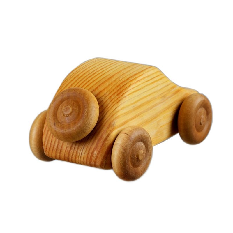 Coche de Madera Debresk Grande - Aúpa Organics