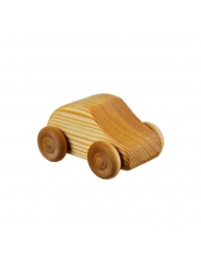Coche de Madera Debresk Pequeño - Aúpa Organics