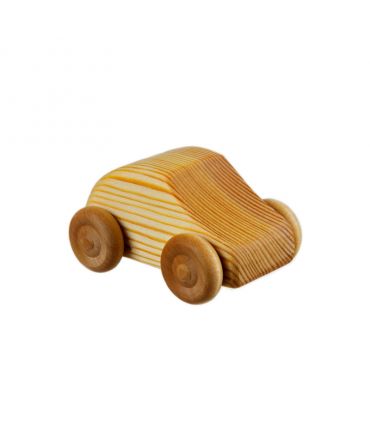 Coche de Madera Debresk Pequeño - Aúpa Organics