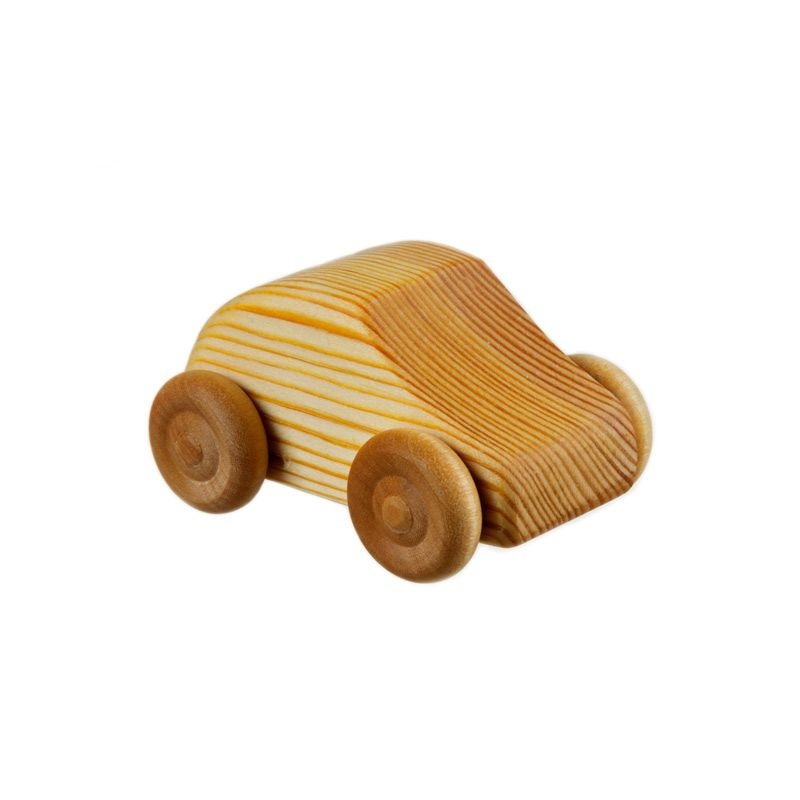 Coche de Madera Debresk Pequeño - Aúpa Organics
