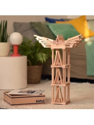 Juego de Construcción KAPLA Caja de 100 piezas - Aúpa Organics