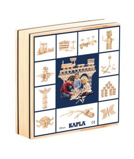 Caja de 100 piezas - KAPLA Juego KA_C100