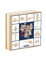 Juego de Construcción KAPLA Caja de 100 piezas - Aúpa Organics