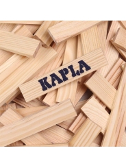 Juego de Construcción KAPLA Caja de 100 piezas - Aúpa Organics