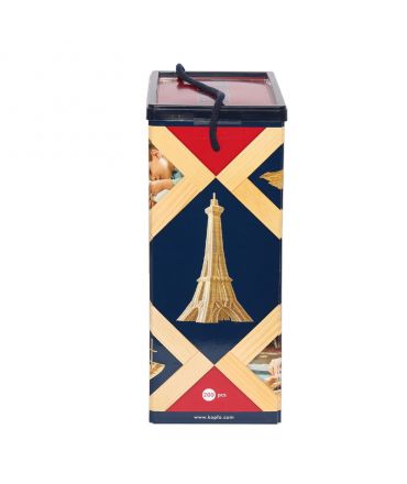 Juego de construcción KAPLA Barril de 200 piezas - Aúpa Organics