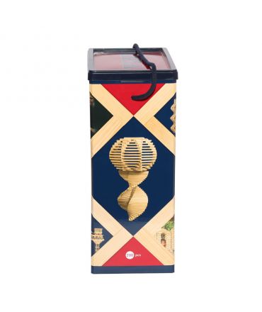 Juego de construcción KAPLA Barril de 200 piezas - Aúpa Organics