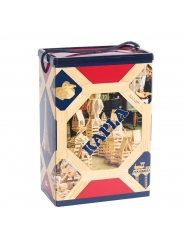 Juego de construcción KAPLA Barril de 200 piezas - Aúpa Organics