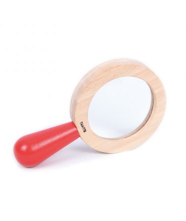 Lupa de Madera - Aúpa Organics