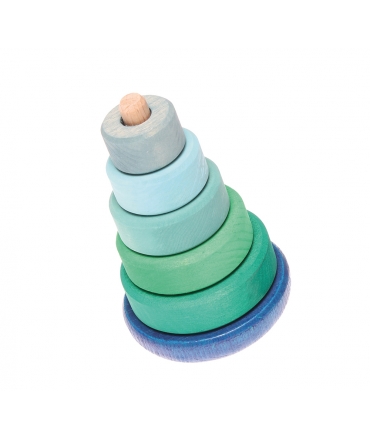 Torres de Encaje Tentetieso - Grimm's