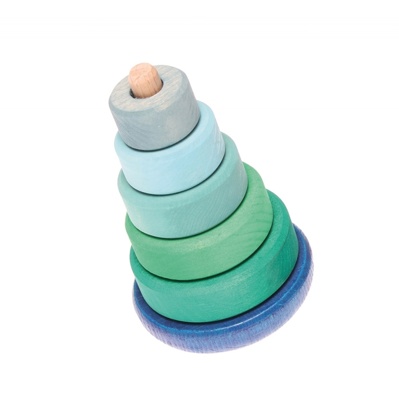 Torres de Encaje Tentetieso - Grimm's