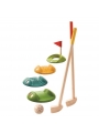Mini Golf de Madera de Plan Toys - Aúpa Organics