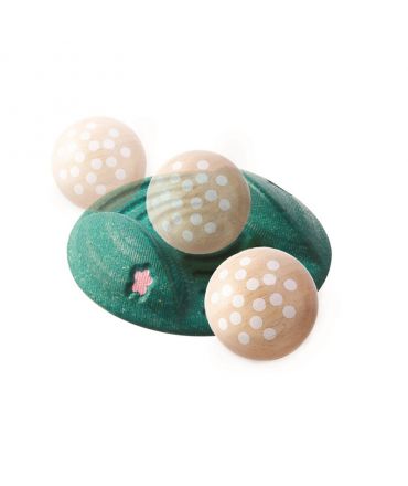 Mini Golf de Madera de Plan Toys - Aúpa Organics