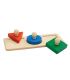 Juego de Encaje Figuras Geométricas - Plan Toys Juego PT_5390