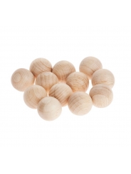 Bola de Madera 6 cm