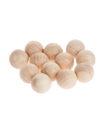 Bola de Madera 6 cm