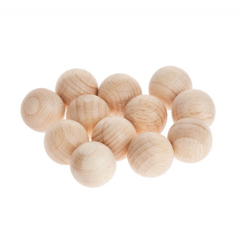 Bola de Madera 6 cm