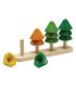 Árboles para Ordenar y Contar - Plan Toys Juego PT_5403
