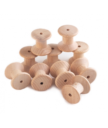 Carrete Pequeño 4 cm