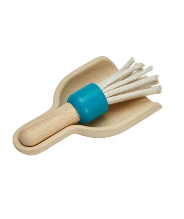Juguete de Madera Set de Limpieza de Plan Toys - Aúpa Organics