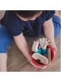Juguete de Madera Set de Limpieza de Plan Toys - Aúpa Organics