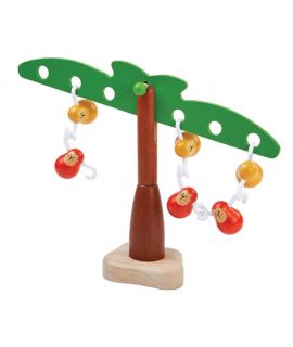 Monos en Equilibrio - Plan Toys Juego PT_5349