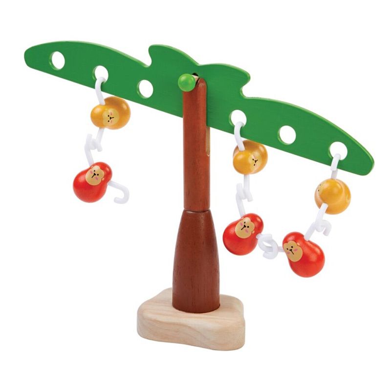 Monos en Equilibrio - Plan Toys Juego PT_5349