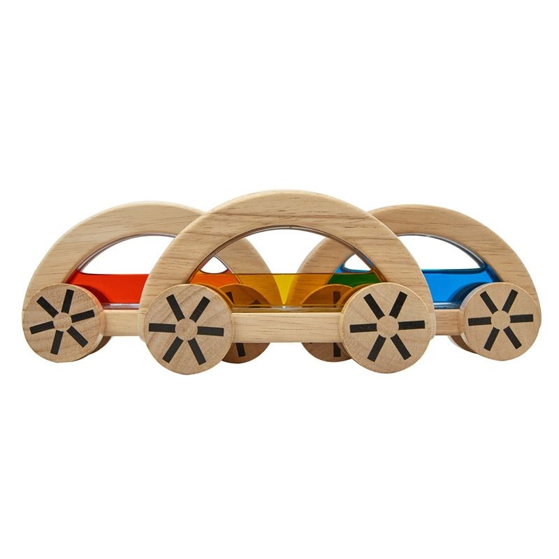 Coche de Agua de Plan Toys - Aúpa Organics