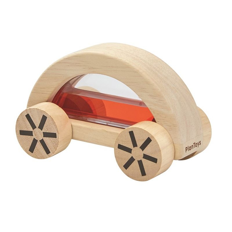 Coche de Agua de Plan Toys - Aúpa Organics