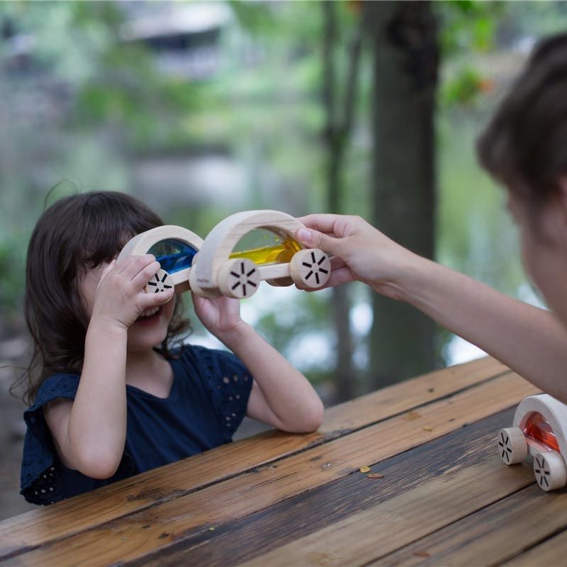 Coche de Agua de Plan Toys - Aúpa Organics