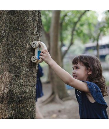 Coche de Agua de Plan Toys - Aúpa Organics