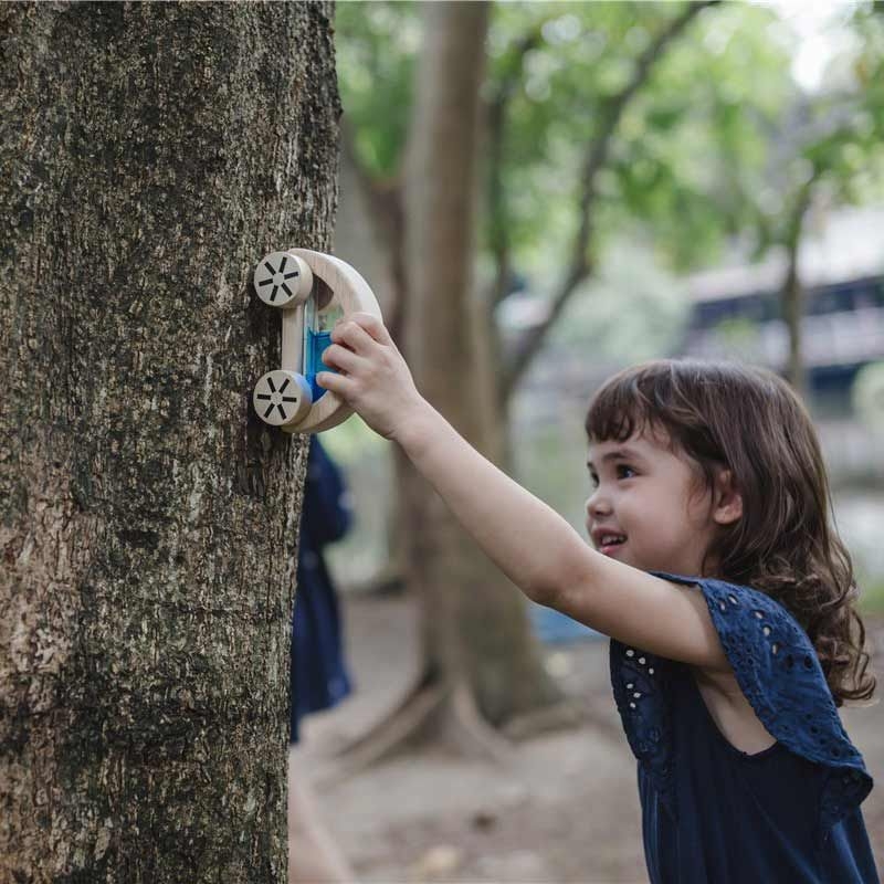 Coche de Agua de Plan Toys - Aúpa Organics
