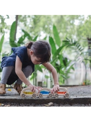 Coche de Agua de Plan Toys - Aúpa Organics