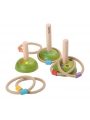 Lanzamiento de Anillos de Plan Toys - Aúpa Organics