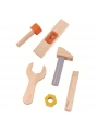 Cinturón de Herramientas de madera de Plan Toys - Aúpa Organics