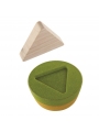 Cohete Apilable de Plan Toys - Aúpa Organics