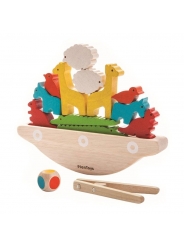 Barco aguanta, aguanta! de Plan Toys - Aúpa Organics