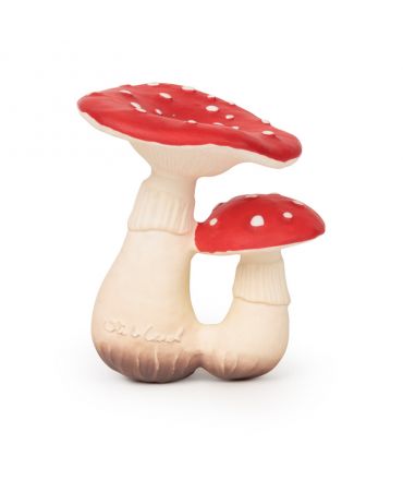 Mordedor Spot La seta de Oli&Carol - Aúpa Organics